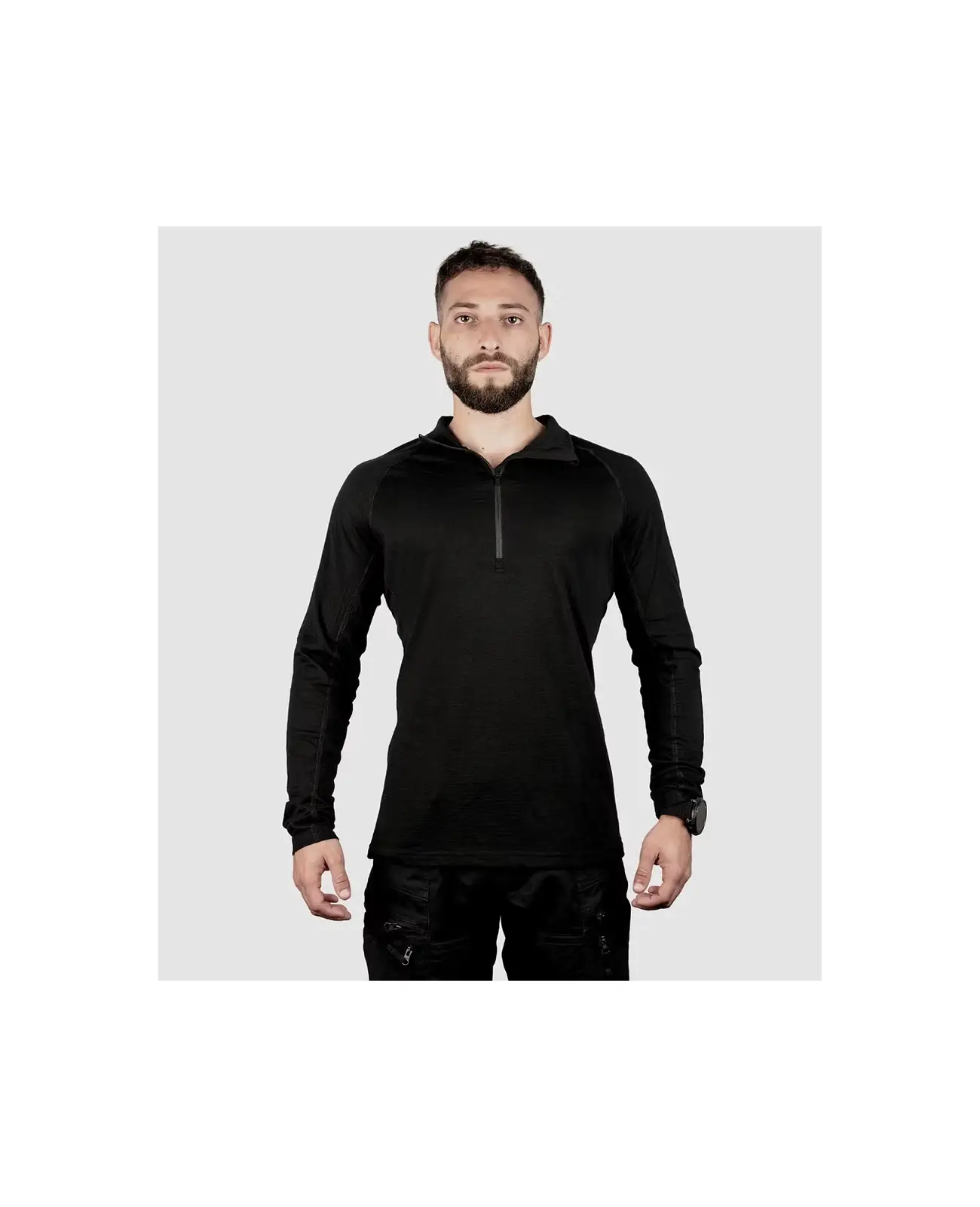 BRAVO SHIRT ACTIVE - Night Heron