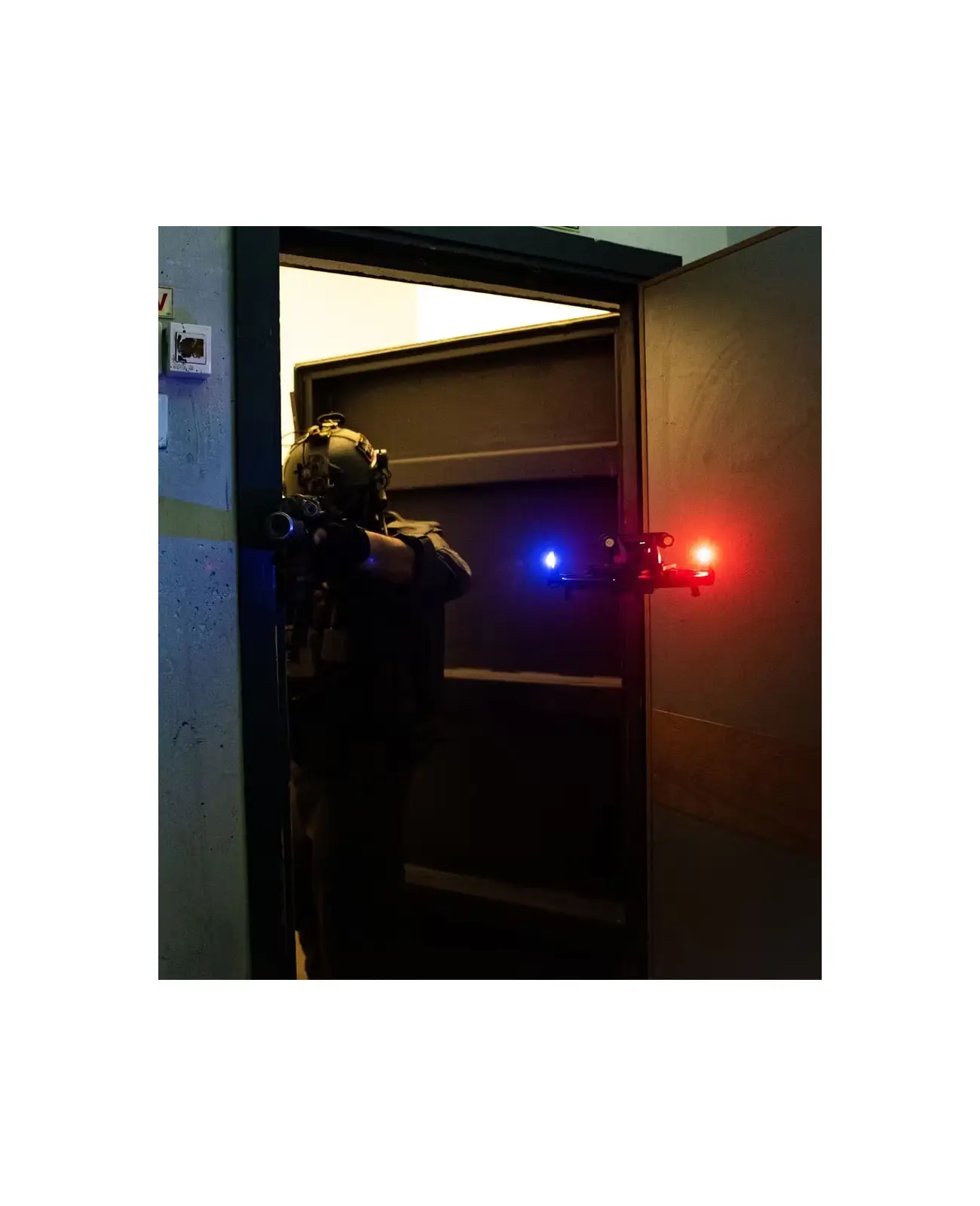 DJI AVATA LED Kit - Night Heron