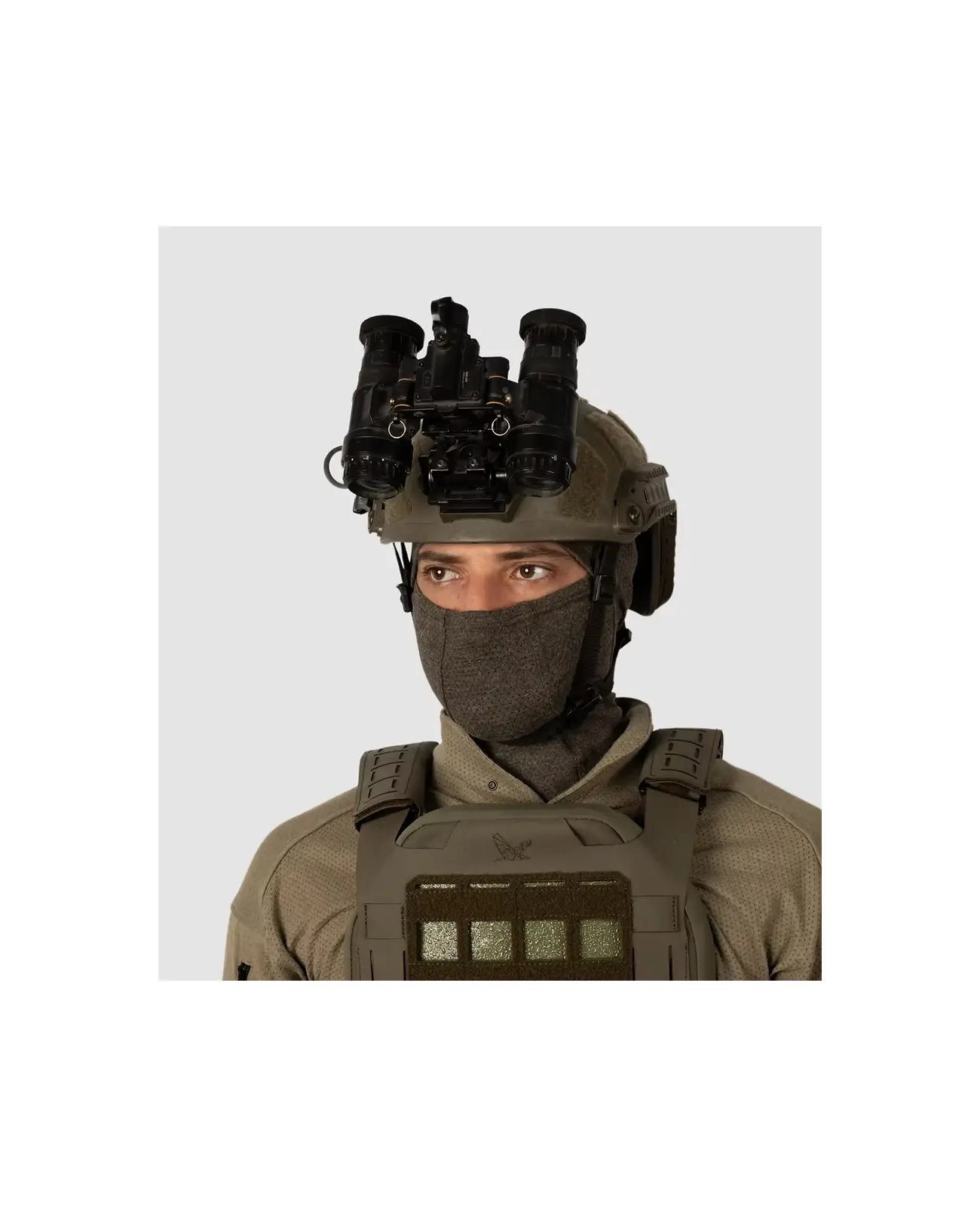 ECHO BALACLAVA FR - מסיכת פנים טקטית מעכבת בעירה