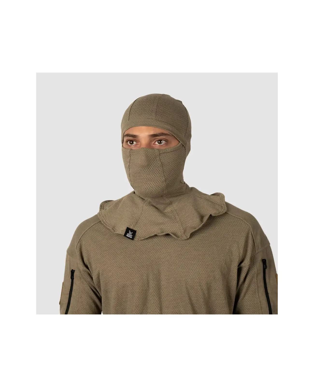 ECHO BALACLAVA FR - מסיכת פנים טקטית מעכבת בעירה