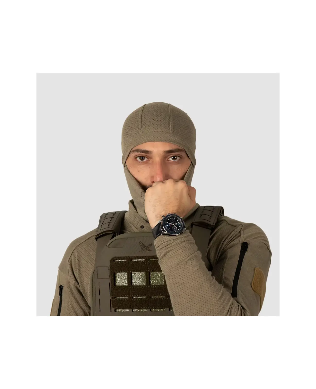 ECHO BALACLAVA FR - מסיכת פנים טקטית מעכבת בעירה