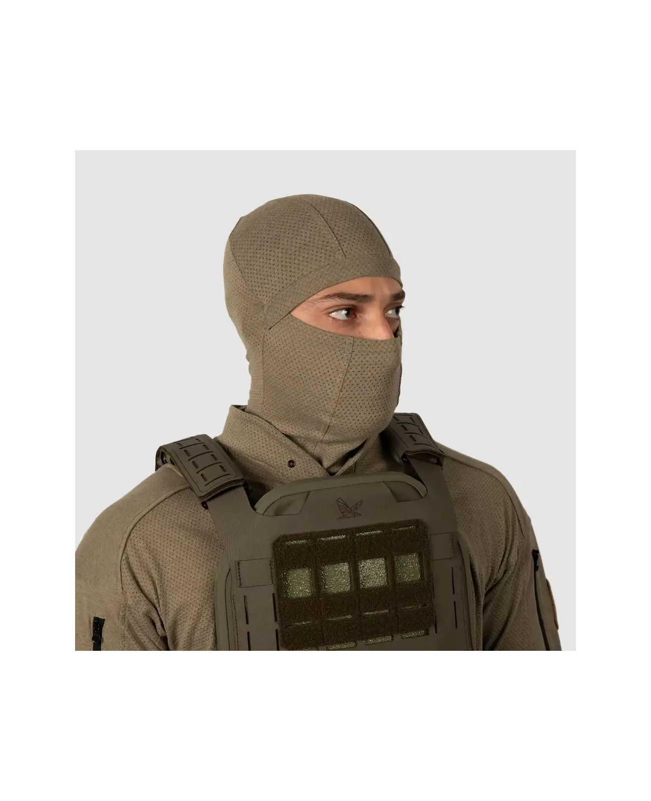ECHO BALACLAVA FR - מסיכת פנים טקטית מעכבת בעירה