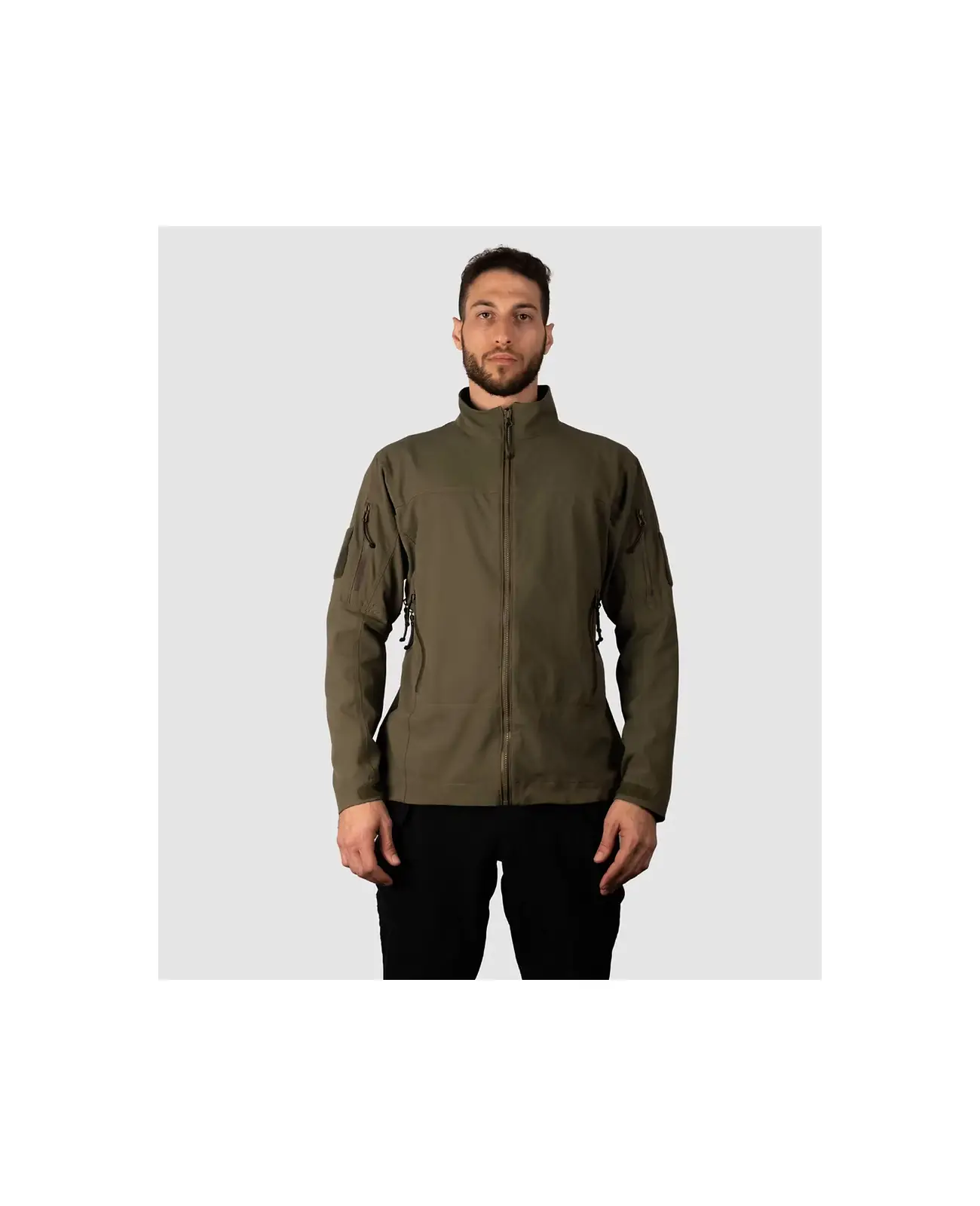 FOXTROT JACKET ACTIVE - Night Heron