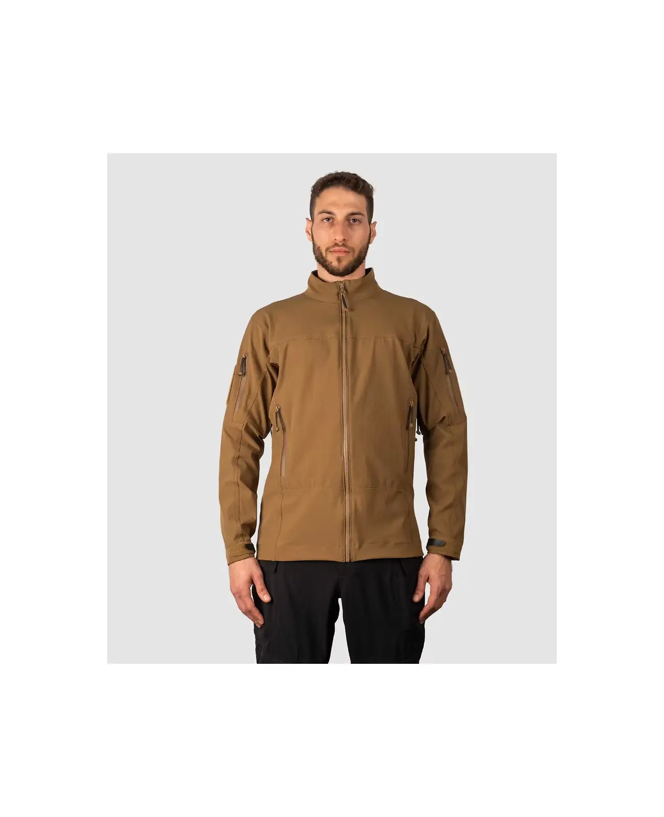 FOXTROT JACKET ACTIVE - Night Heron