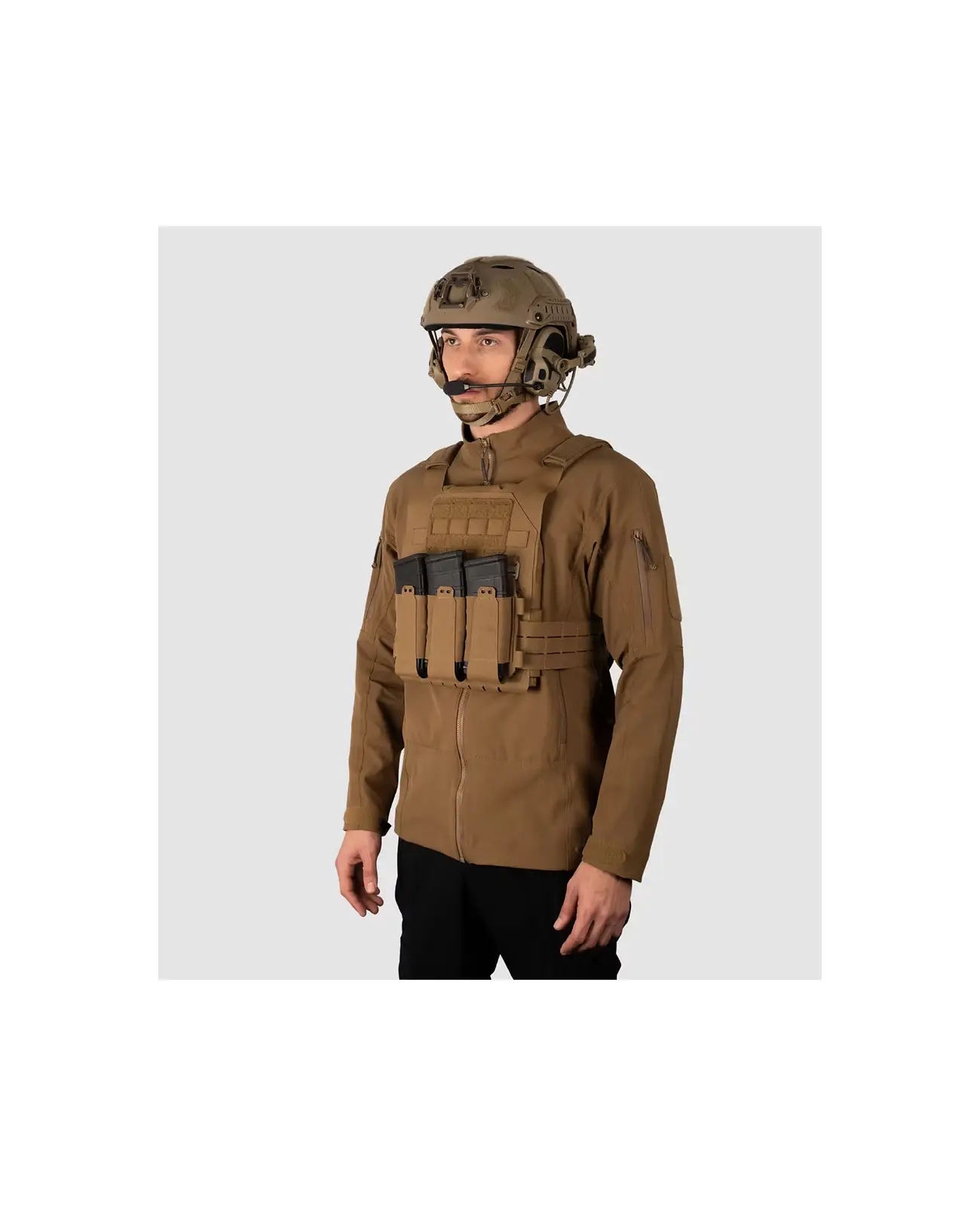 FOXTROT JACKET ACTIVE - Night Heron