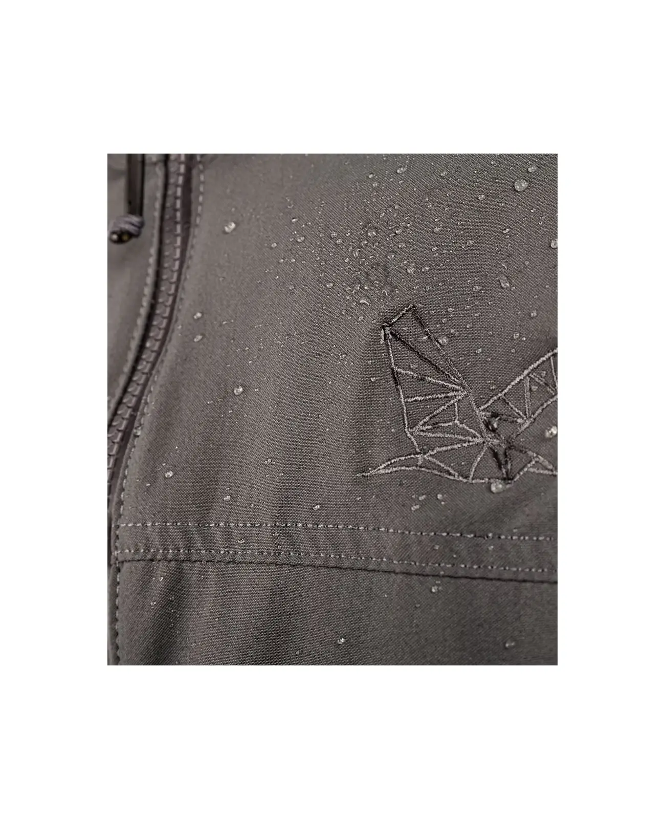 FOXTROT JACKET ACTIVE - Night Heron