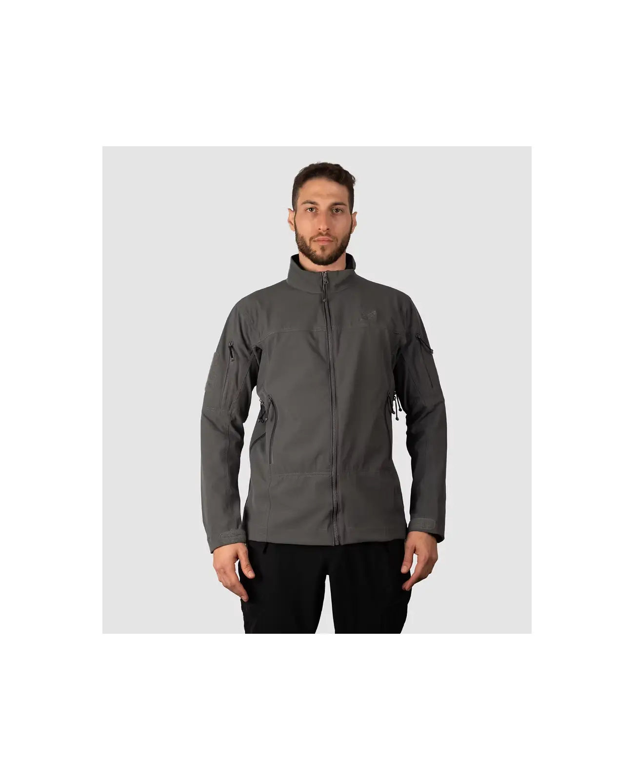 FOXTROT JACKET ACTIVE - Night Heron