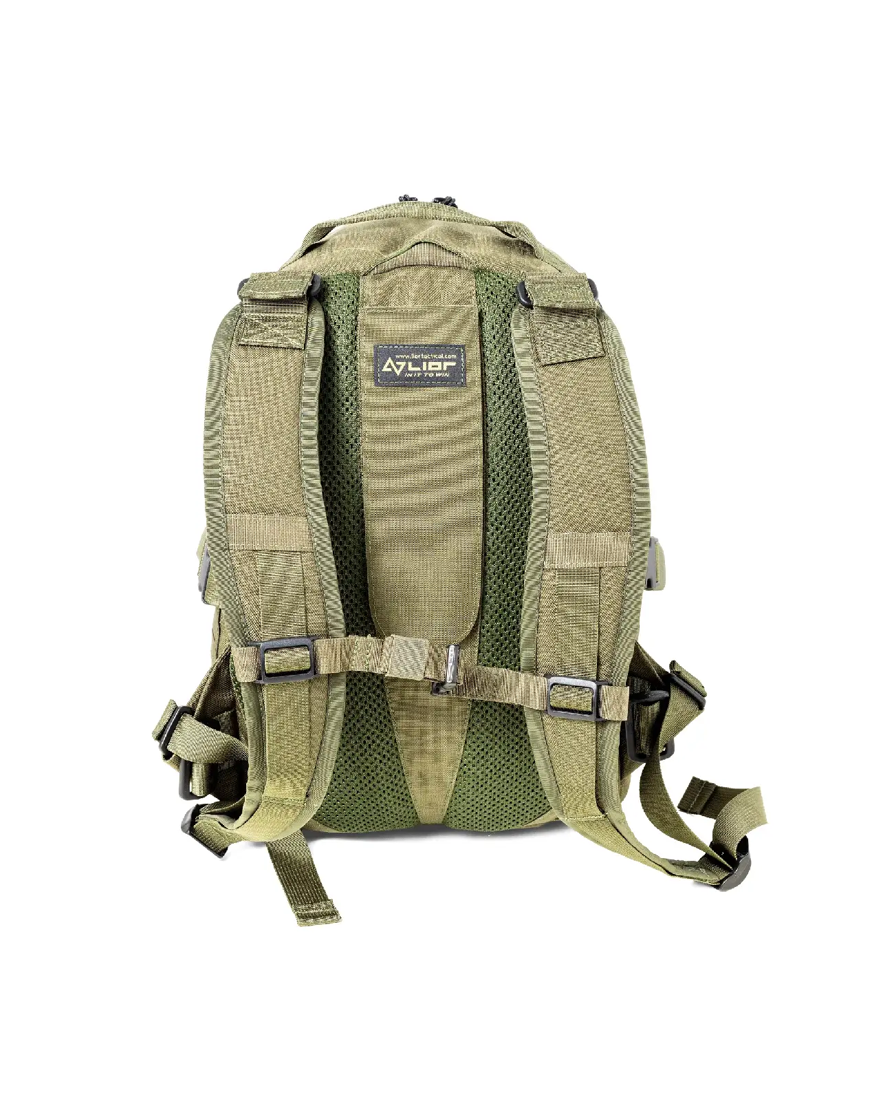 Lior Modular Fast Release Backpack 14+3L (Tzvi Tzav)