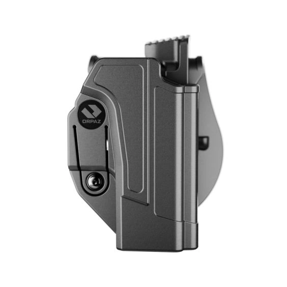 נרתיק לאקדח C-Series עם מנגנון אבטחה Level II ופאדל חיצוני למגוון רחב של דגמי אקדחים - אורפז נרתיק לאקדח C-Series עם מנגנון אבטחה Level II ופאדל חיצוני למגוון רחב של דגמי אקדחים - אורפז