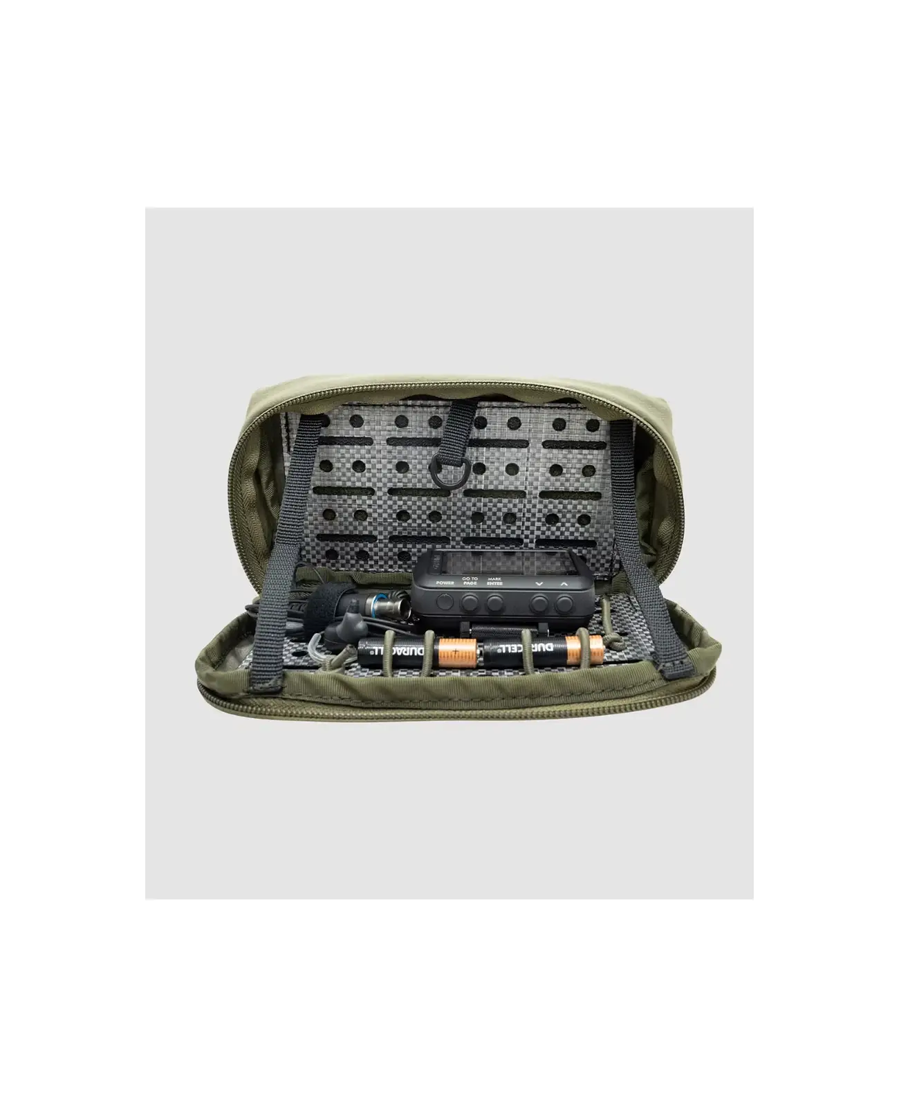 Medium Stuffplate™ – Modular Organizer for Pouches