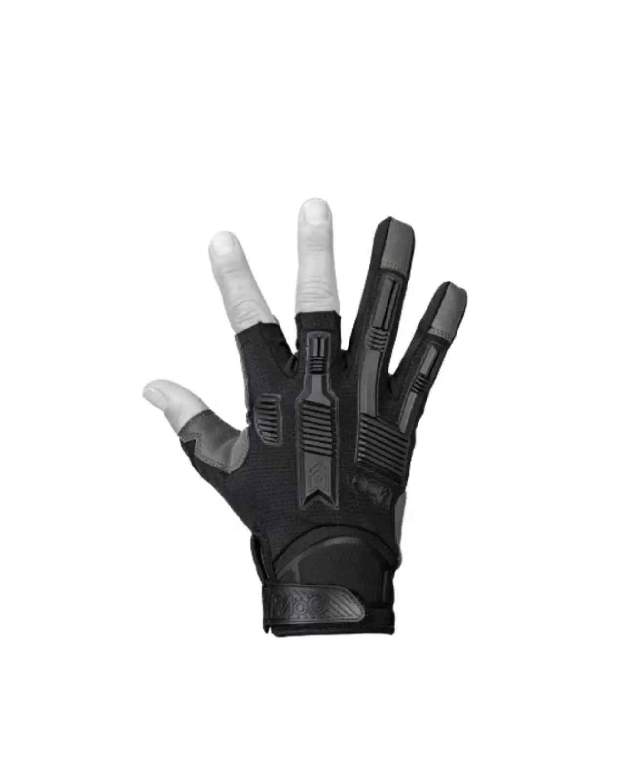 MoG Target High Abrasion Ergosheild Trivium tactical semi-fingerless glove