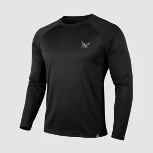 חולצה ארוכה מנדפת מבצעית ALPHA T-SHIRT LS - Night Heron חולצה ארוכה מנדפת מבצעית ALPHA T-SHIRT LS - Night Heron