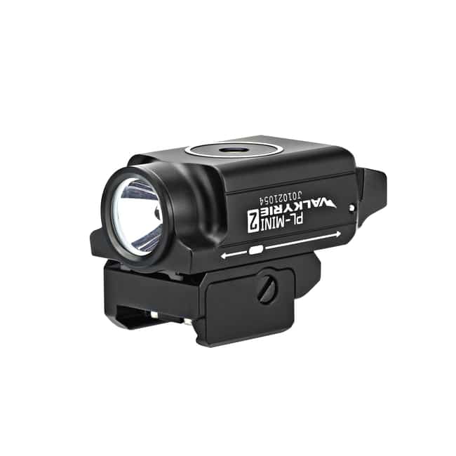פנס זעיר נטען לנשק עם מתאם חיבור מתכוונן OLIGHT PL MINI 2 VALKYRIE - פנס בלבד, אלומה רחבה במרחק 100 מטרים פנס זעיר נטען לנשק עם מתאם חיבור מתכוונן OLIGHT PL MINI 2 VALKYRIE - פנס בלבד, אלומה רחבה במרחק 100 מטרים