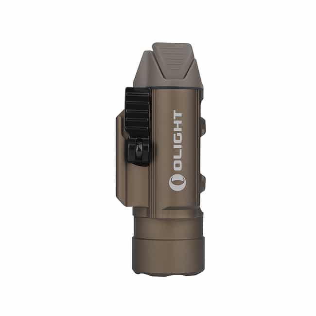 פנס לנשק עם מתאם חיבור מתכוונן OLIGHT PL-PRO VALKYRIE - פנס בלבד, אלומה רחבה במרחק 280 מטרים פנס לנשק עם מתאם חיבור מתכוונן OLIGHT PL-PRO VALKYRIE - פנס בלבד, אלומה רחבה במרחק 280 מטרים
