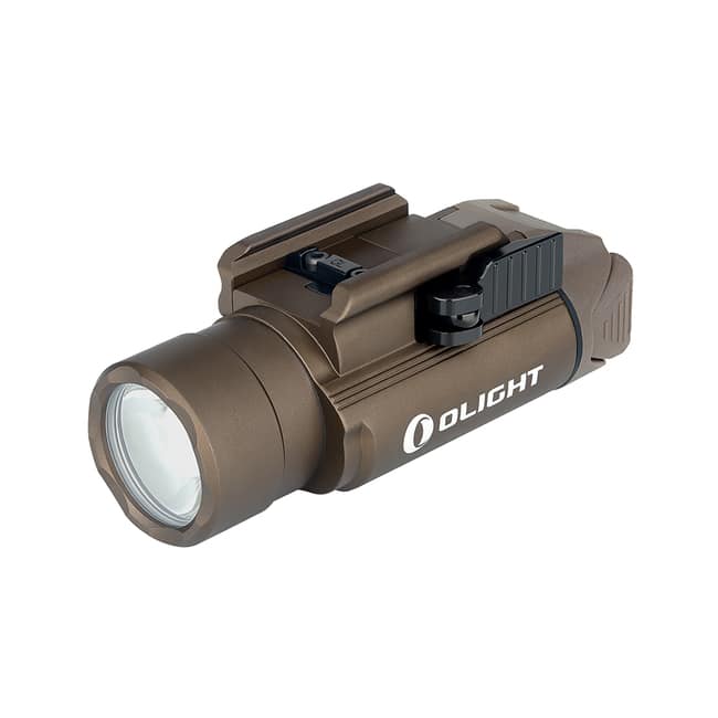 פנס לנשק עם מתאם חיבור מתכוונן OLIGHT PL-PRO VALKYRIE - פנס בלבד, אלומה רחבה במרחק 280 מטרים פנס לנשק עם מתאם חיבור מתכוונן OLIGHT PL-PRO VALKYRIE - פנס בלבד, אלומה רחבה במרחק 280 מטרים