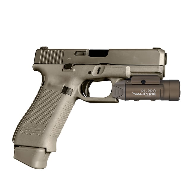 פנס לנשק עם מתאם חיבור מתכוונן OLIGHT PL-PRO VALKYRIE - פנס בלבד, אלומה רחבה במרחק 280 מטרים פנס לנשק עם מתאם חיבור מתכוונן OLIGHT PL-PRO VALKYRIE - פנס בלבד, אלומה רחבה במרחק 280 מטרים