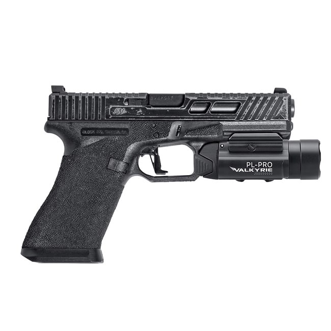 פנס לנשק עם מתאם חיבור מתכוונן OLIGHT PL-PRO VALKYRIE - פנס בלבד, אלומה רחבה במרחק 280 מטרים פנס לנשק עם מתאם חיבור מתכוונן OLIGHT PL-PRO VALKYRIE - פנס בלבד, אלומה רחבה במרחק 280 מטרים