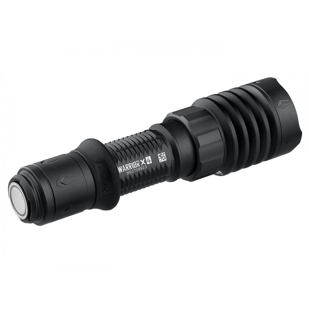 ערכת צייד Warrior 4 X Kit המכילה פנס יד חזק במיוחד, נרתיק נשיאה, מתאם לנשק, פילטר אדום, פילטר ירוק, כבל PTT וכבל טעינה (Olight) ערכת צייד Warrior 4 X Kit המכילה פנס יד חזק במיוחד, נרתיק נשיאה, מתאם לנשק, פילטר אדום, פילטר ירוק, כבל PTT וכבל טעינה (Olight)