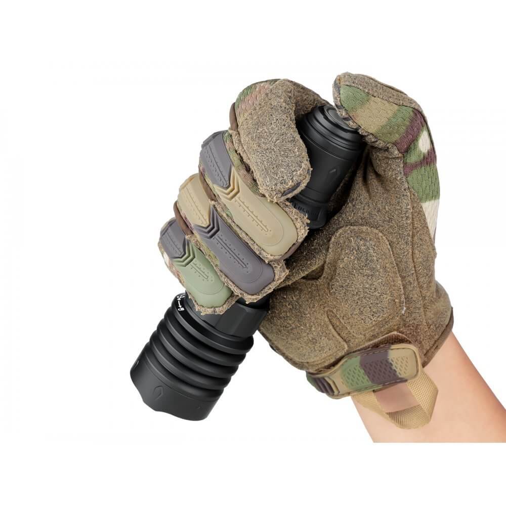 ערכת צייד Warrior 4 X Kit המכילה פנס יד חזק במיוחד, נרתיק נשיאה, מתאם לנשק, פילטר אדום, פילטר ירוק, כבל PTT וכבל טעינה (Olight) ערכת צייד Warrior 4 X Kit המכילה פנס יד חזק במיוחד, נרתיק נשיאה, מתאם לנשק, פילטר אדום, פילטר ירוק, כבל PTT וכבל טעינה (Olight)