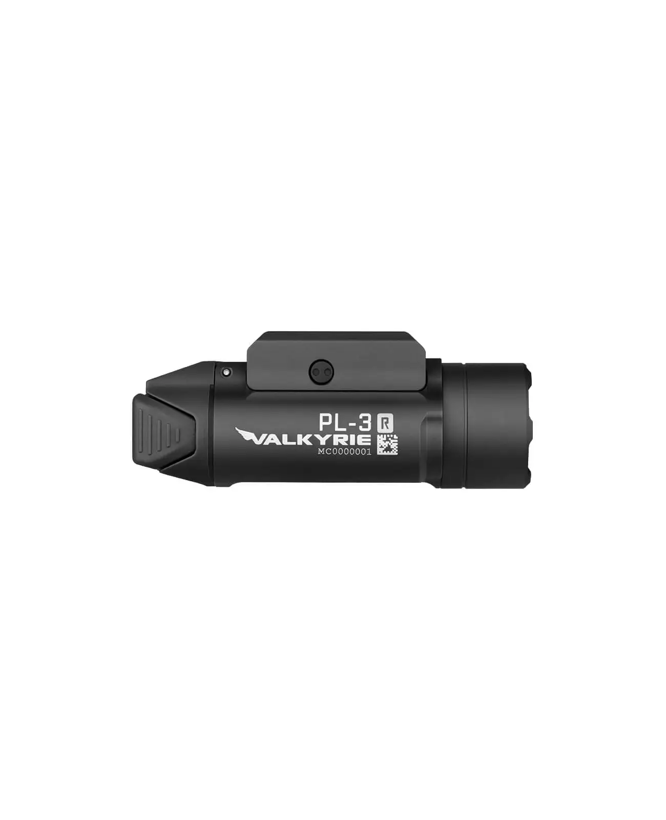 Olight - PL-3R  Rechargeable Tactical Light, 1500 Lumens Rail-Mounted Weaponlight