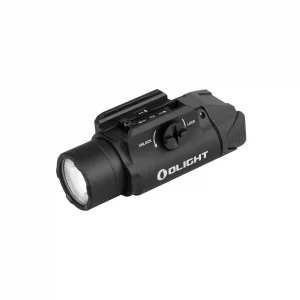 Olight - PL-3R  Rechargeable Tactical Light, 1500 Lumens Rail-Mounted Weaponlight