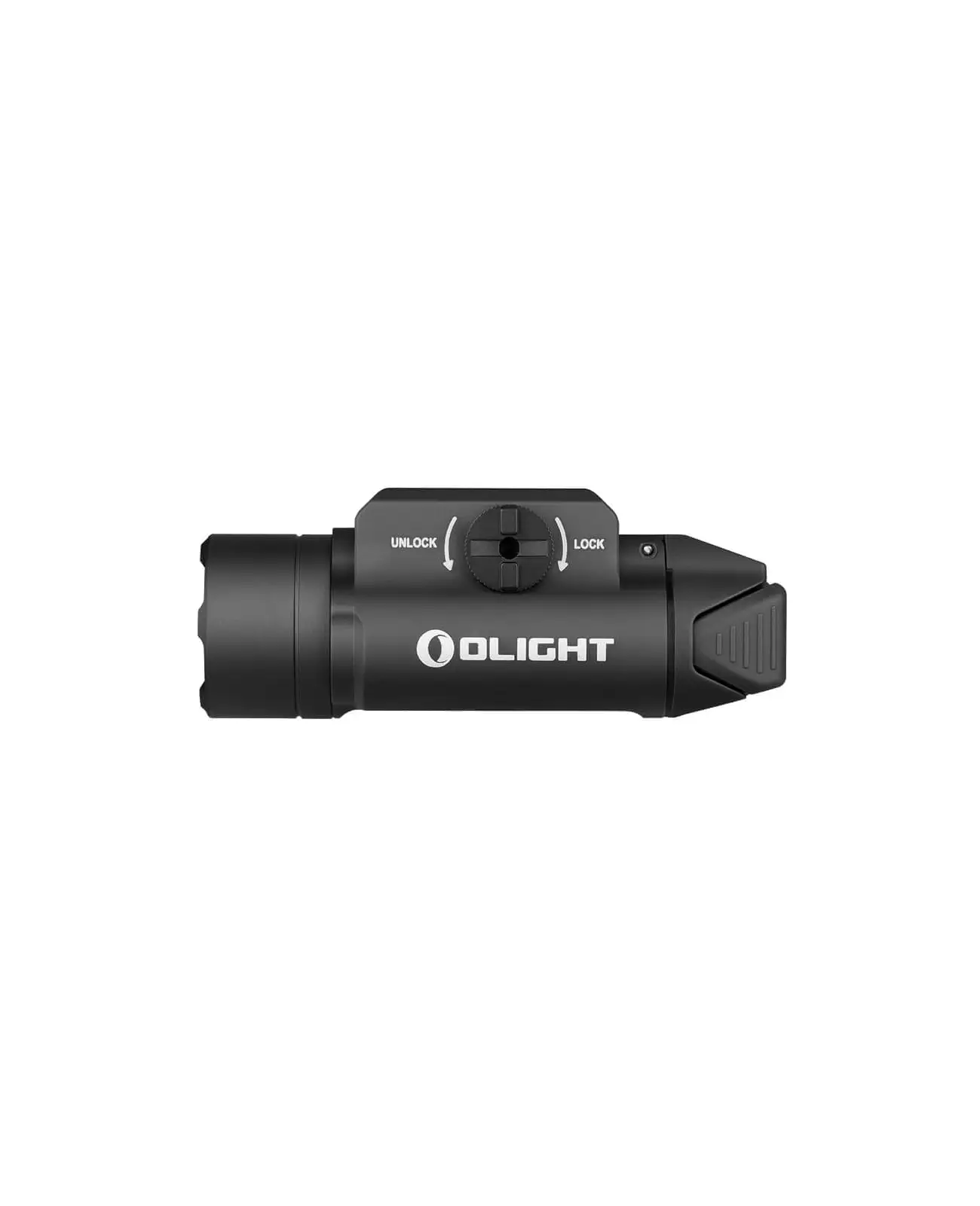 Olight - PL-3R  Rechargeable Tactical Light, 1500 Lumens Rail-Mounted Weaponlight