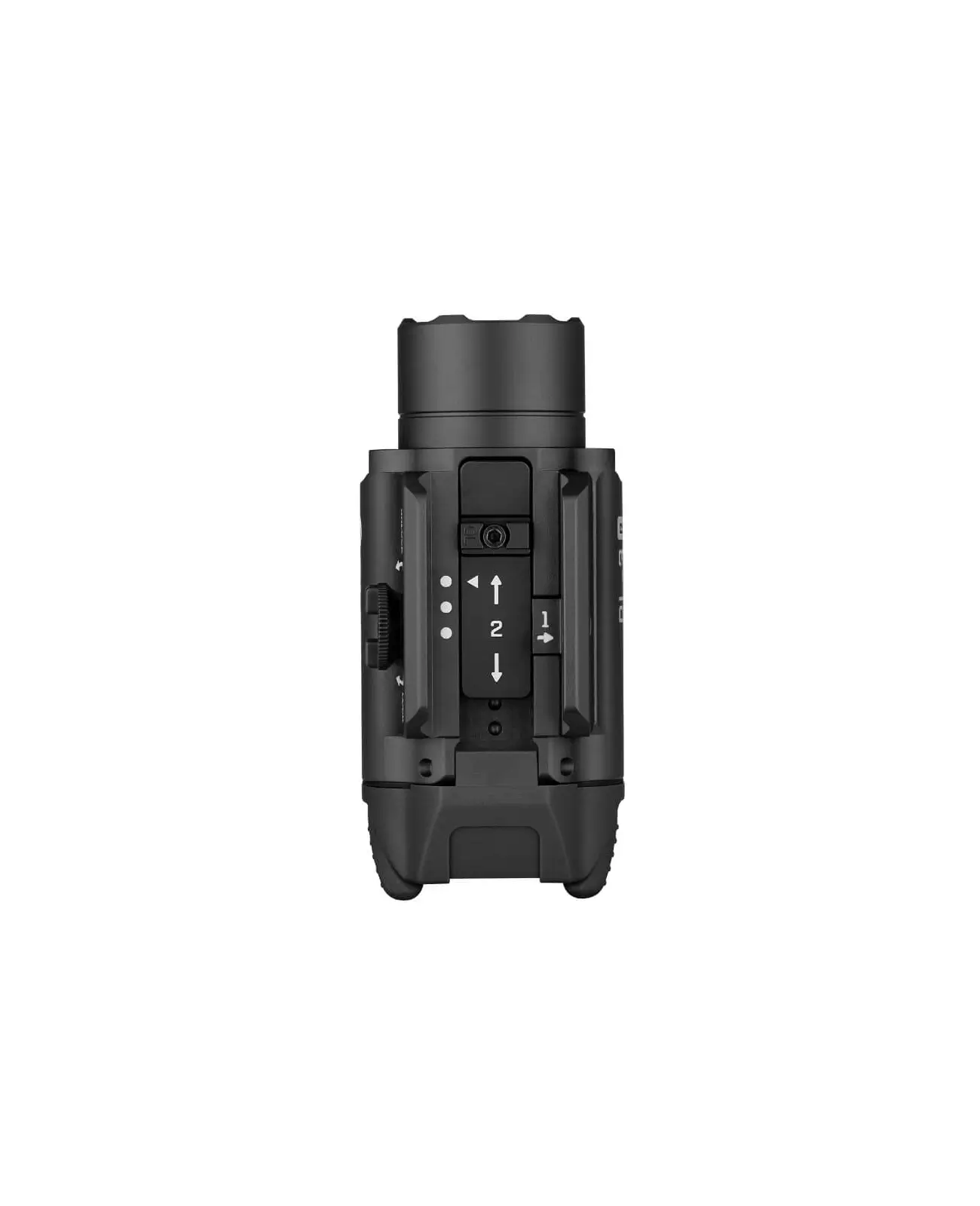 Olight - PL-3R  Rechargeable Tactical Light, 1500 Lumens Rail-Mounted Weaponlight