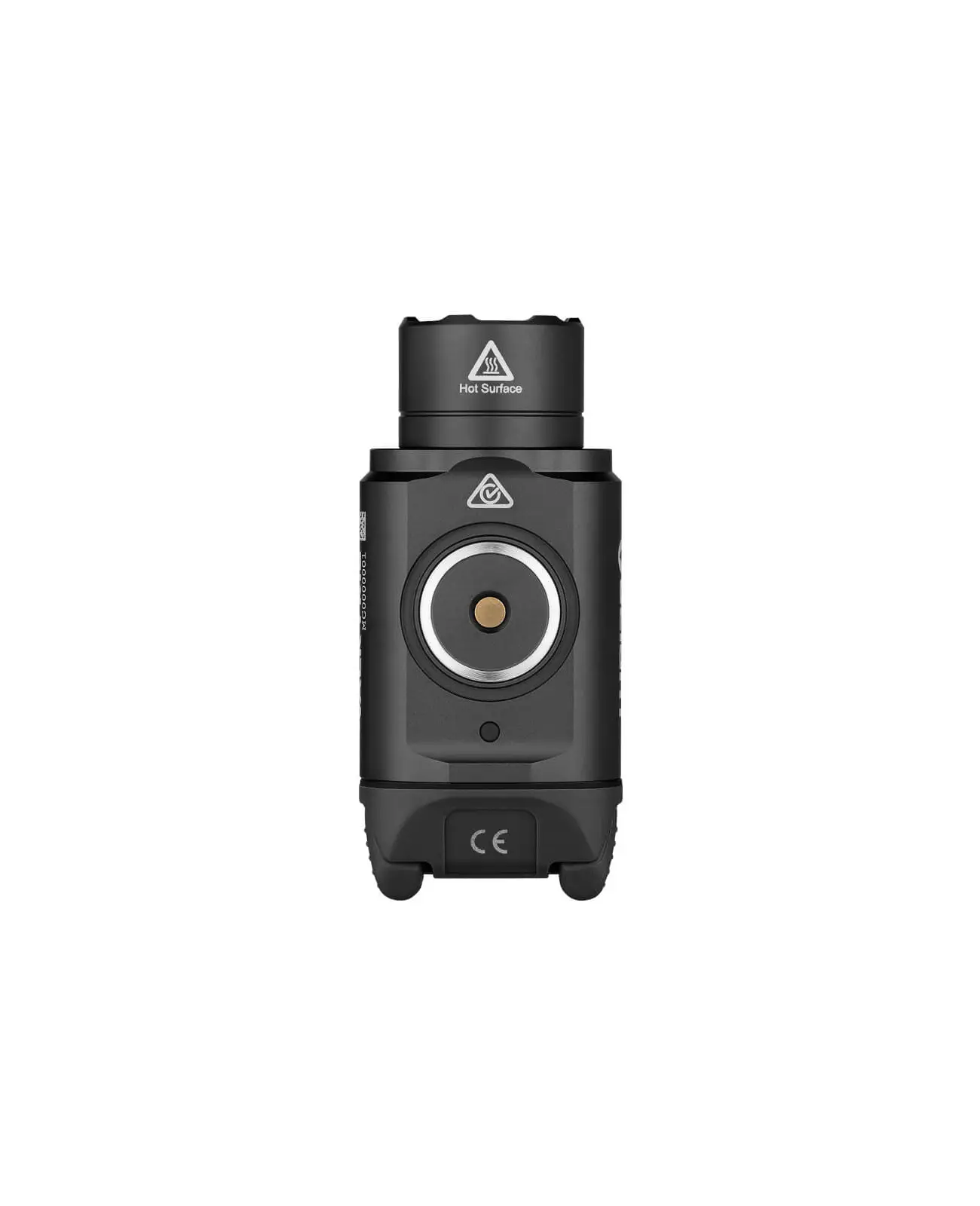 Olight - PL-3R  Rechargeable Tactical Light, 1500 Lumens Rail-Mounted Weaponlight