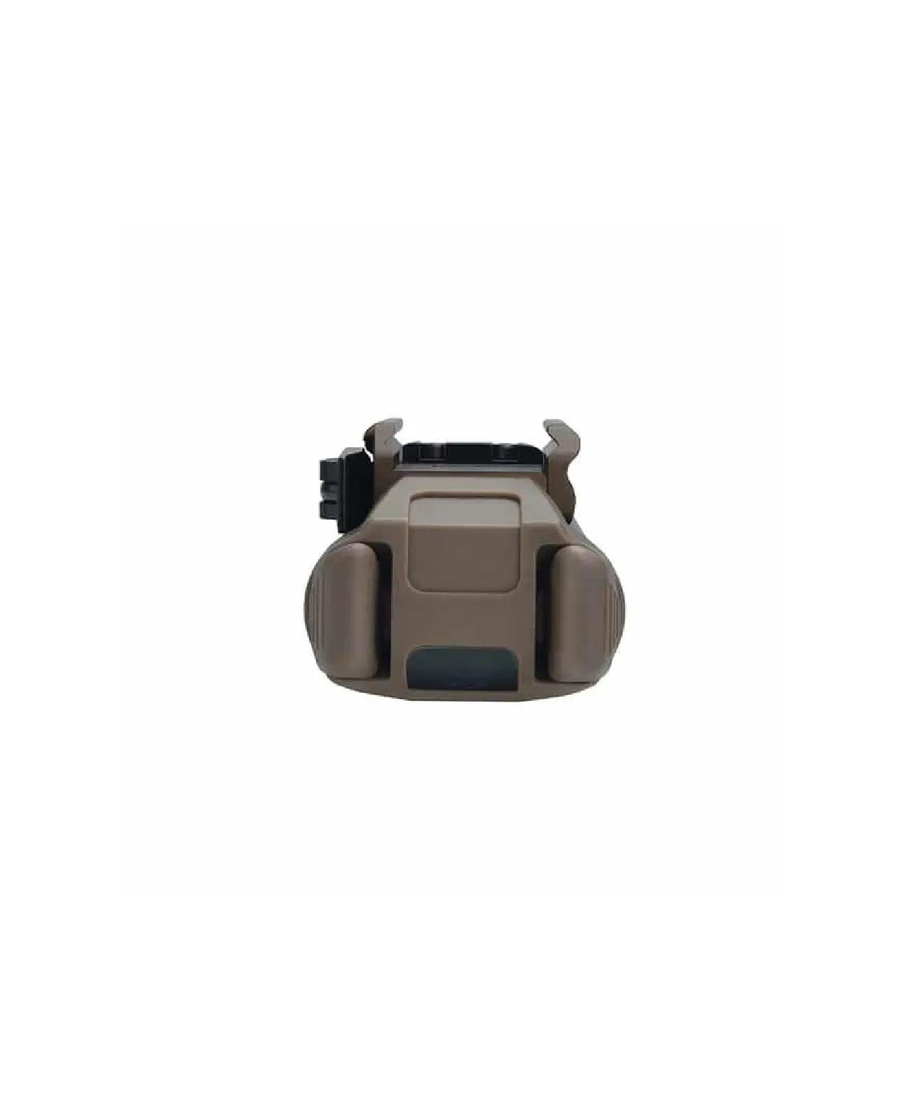 Olight-PL-PRO VALKYRIE (flashlight only) Weapon-mounted flashlight with adjustable mounting adapter, featuring a wide beam with a range of 280 meters