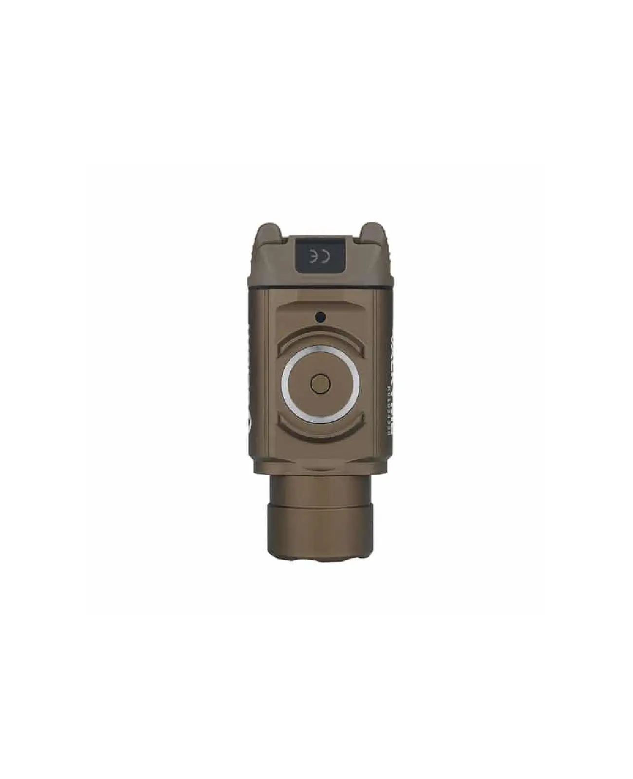 Olight-PL-PRO VALKYRIE (flashlight only) Weapon-mounted flashlight with adjustable mounting adapter, featuring a wide beam with a range of 280 meters