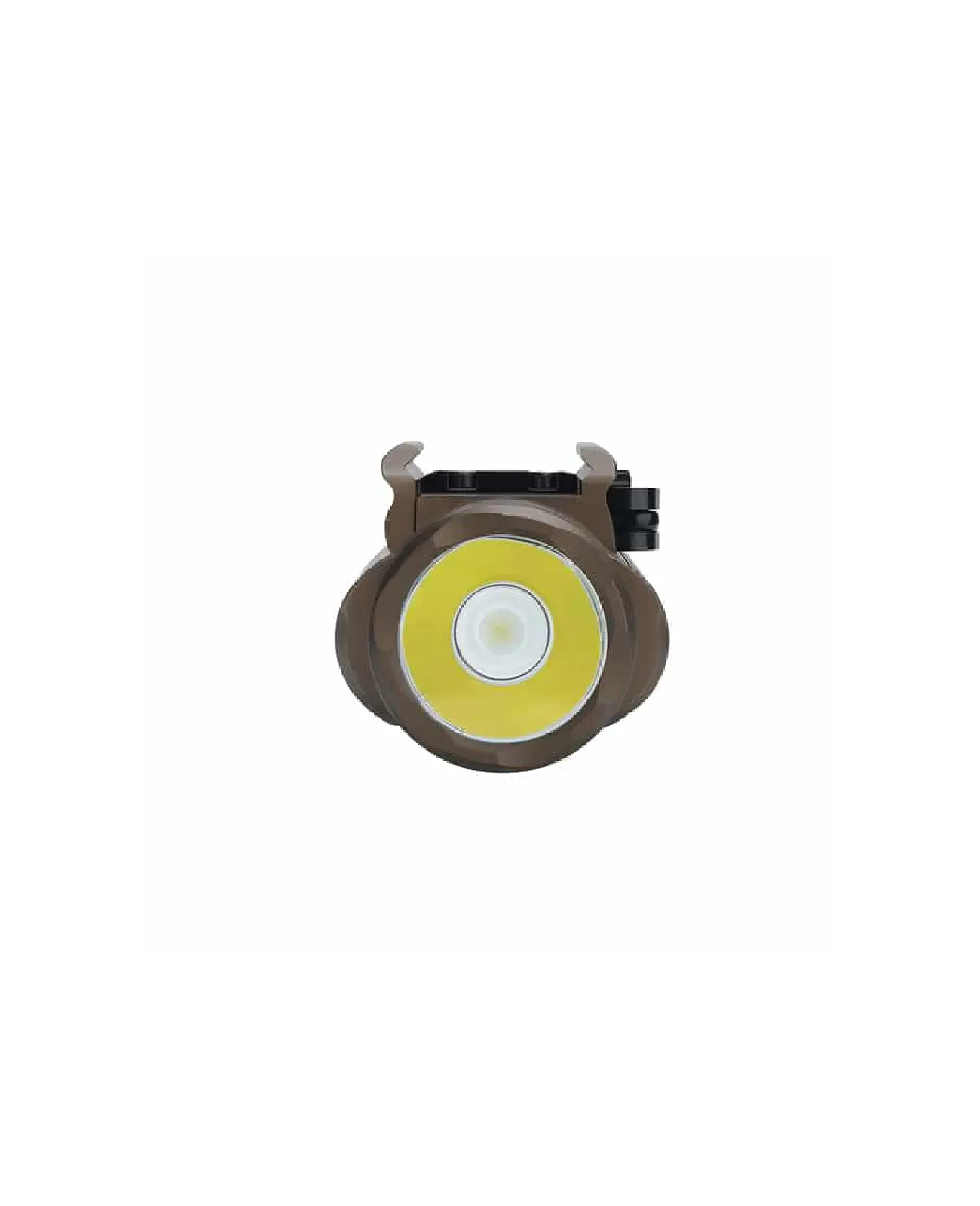 Olight-PL-PRO VALKYRIE (flashlight only) Weapon-mounted flashlight with adjustable mounting adapter, featuring a wide beam with a range of 280 meters