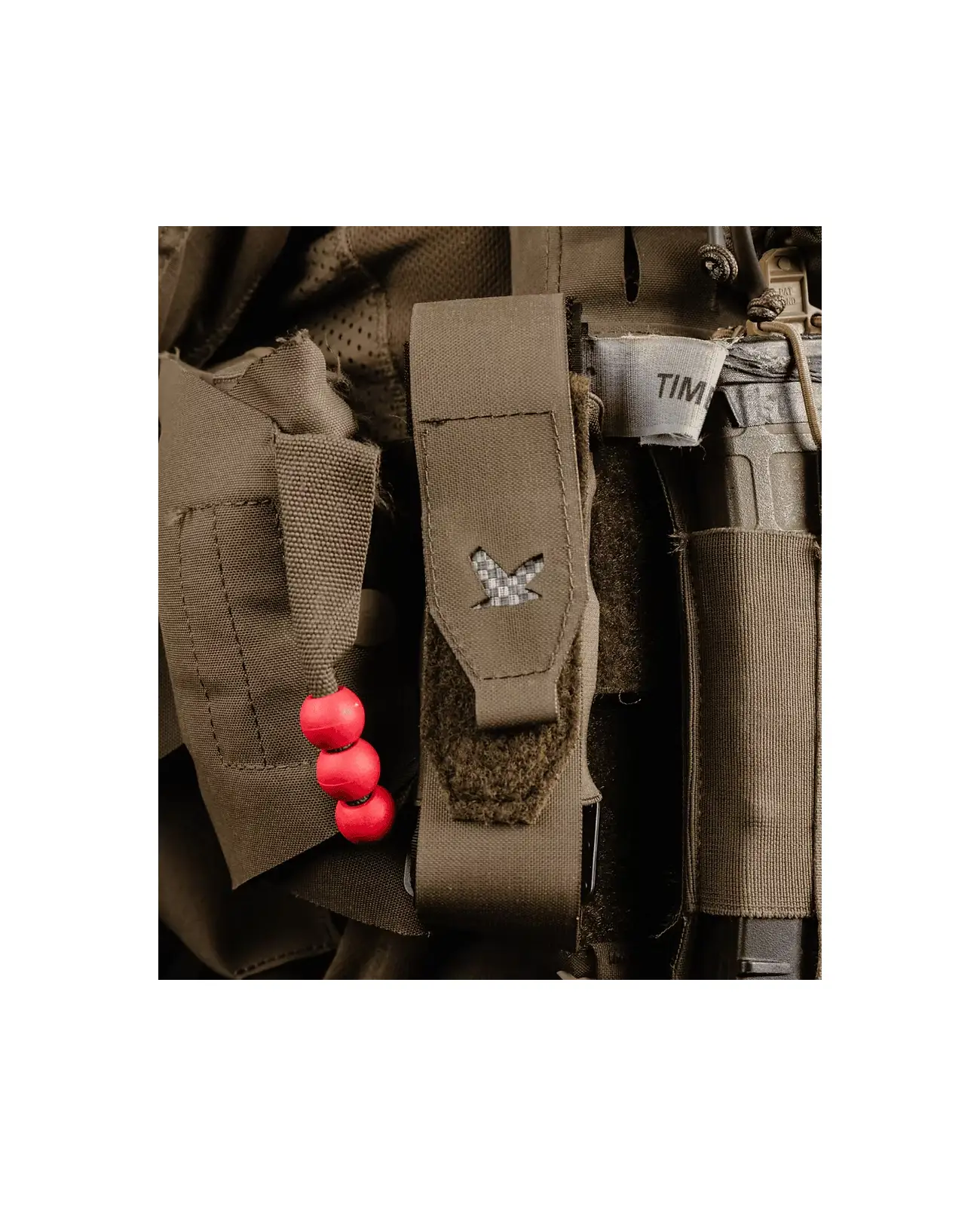 X-Ray CAT Pouch - Night Heron