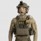 X-RAY PLATE CARRIER - Night Heron 1