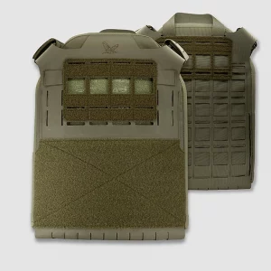 אפוד לחימה מודולארי - X-RAY PLATE CARRIER NIGHT HERON