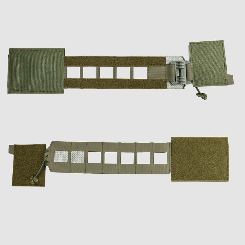 אפוד לחימה מודולארי - X-RAY PLATE CARRIER NIGHT HERON