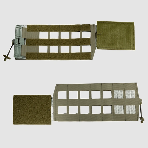 אפוד לחימה מודולארי - X-RAY PLATE CARRIER NIGHT HERON