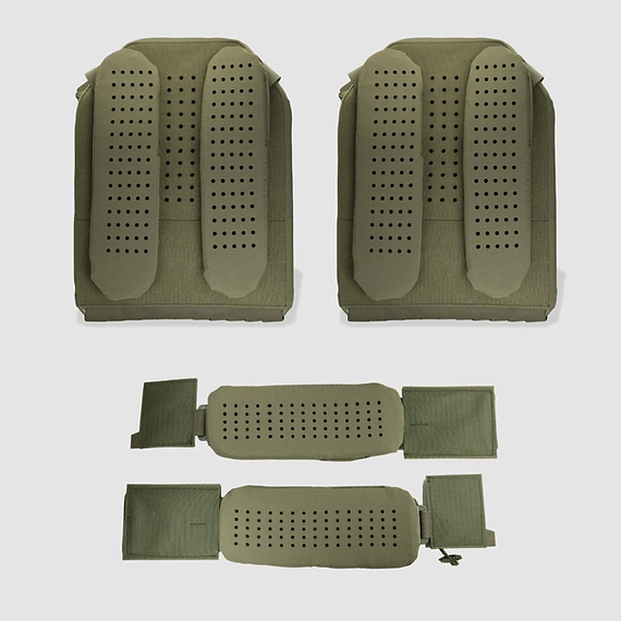 אפוד לחימה מודולארי - X-RAY PLATE CARRIER NIGHT HERON