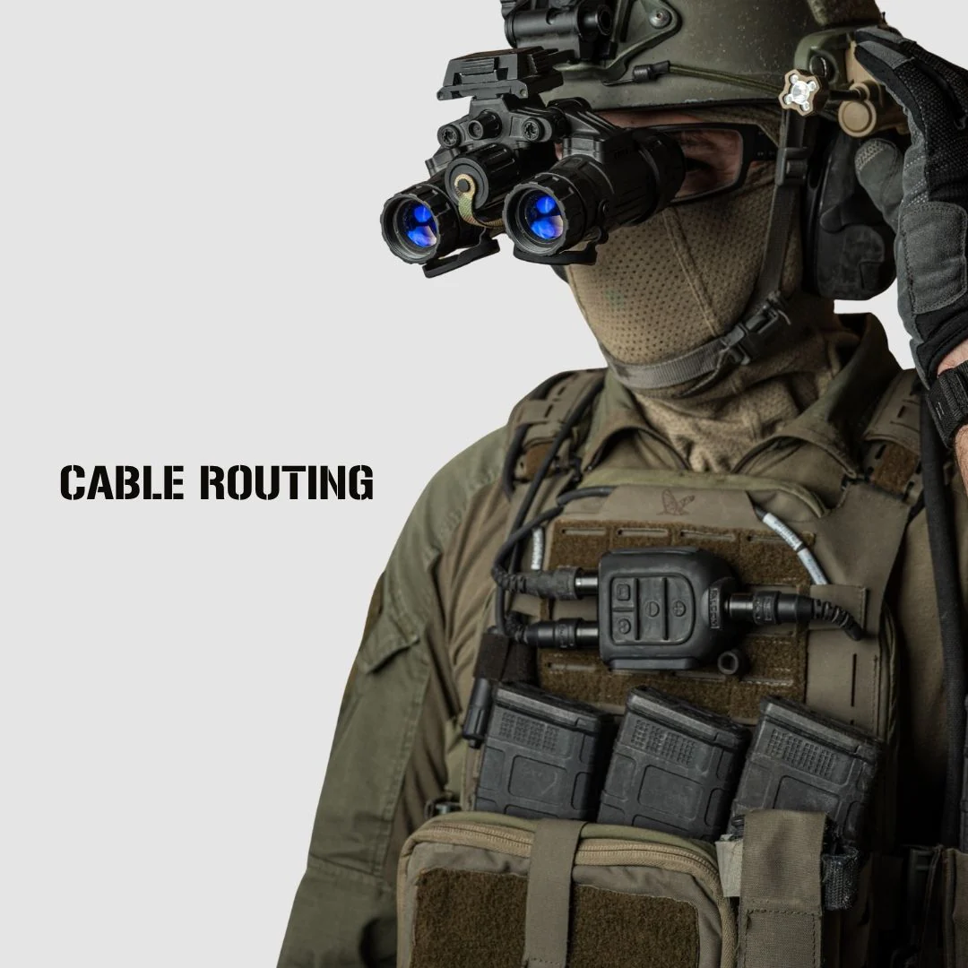 אפוד לחימה מודולארי X-RAY PLATE CARRIER NIGHT HERON אפוד לחימה מודולארי X-RAY PLATE CARRIER NIGHT HERON