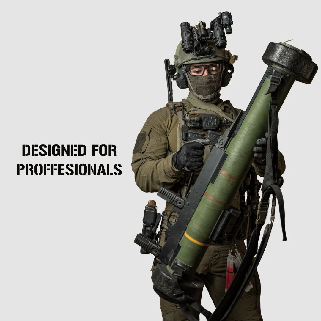 אפוד לחימה מודולארי X-RAY PLATE CARRIER NIGHT HERON אפוד לחימה מודולארי X-RAY PLATE CARRIER NIGHT HERON