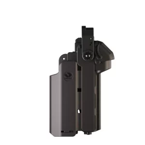ORPAZ Holster for Glock 17 / 19 / 45 with flashlight – T40/X PRO ORPAZ Holster for Glock 17 / 19 / 45 with flashlight – T40/X PRO