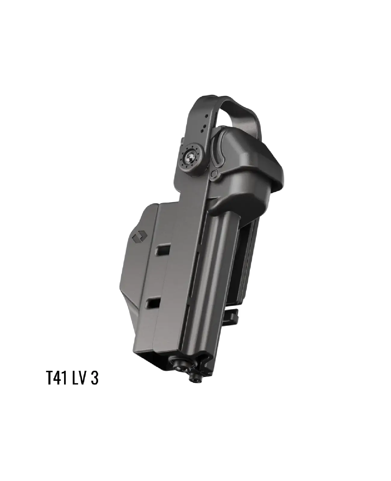 Orpaz OWB Paddle Universal Holster for Pistols with Optics T41 Orpaz OWB Paddle Universal Holster for Pistols with Optics T41