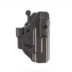 Orpaz IWB/OWB Holster with retention lock for Glock, Sig Sauer, S&W, and Masada pistols EVO Orpaz IWB/OWB Holster with retention lock for Glock, Sig Sauer, S&W, and Masada pistols EVO