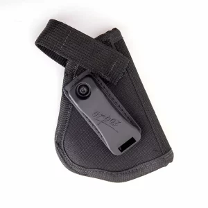 ORPAZ Small fabric IWB holster compatible with a variety of compact pistols ORPAZ Small fabric IWB holster compatible with a variety of compact pistols