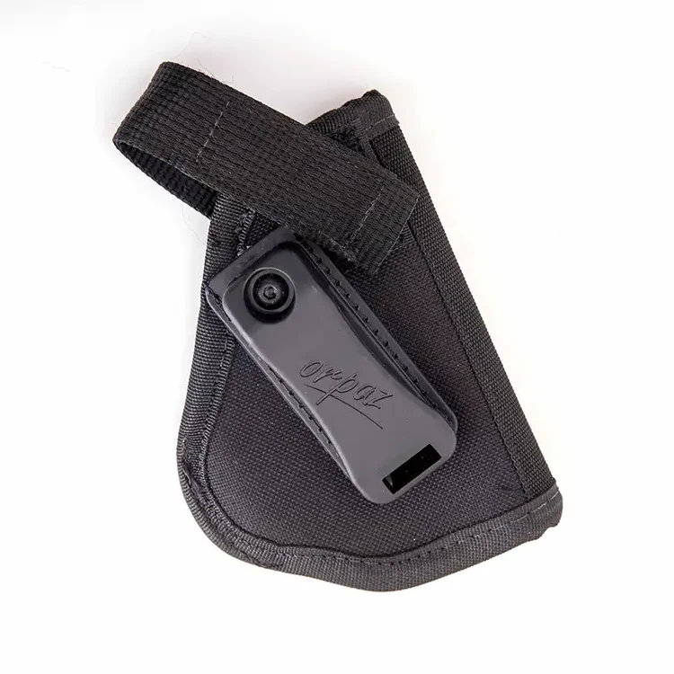 ORPAZ Small fabric IWB holster compatible with a variety of compact pistols ORPAZ Small fabric IWB holster compatible with a variety of compact pistols