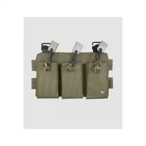 פלאקארד 3 מחסניות TRIPLE MAG PLACARD - NIGHT HERON