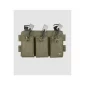 X-RAY TRIPLE MAG PLACARD - Night Heron