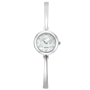 Adi Silver Star of David Women's Watch – Handmade Adi Silver Star of David Women's Watch – Handmade