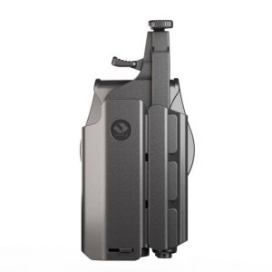 ORPAZ OWB Holster for Pistol with Sight/Flashlight, with Finger-Release Safety Mechanism – T40 ORPAZ OWB Holster for Pistol with Sight/Flashlight, with Finger-Release Safety Mechanism – T40