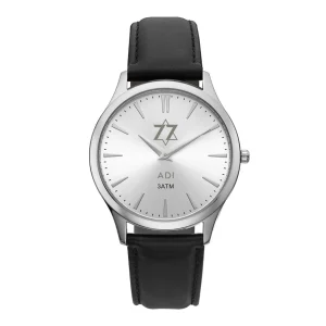 Adi 77 Independence Watch Silver Limited Edition Adi 77 Independence Watch Silver Limited Edition