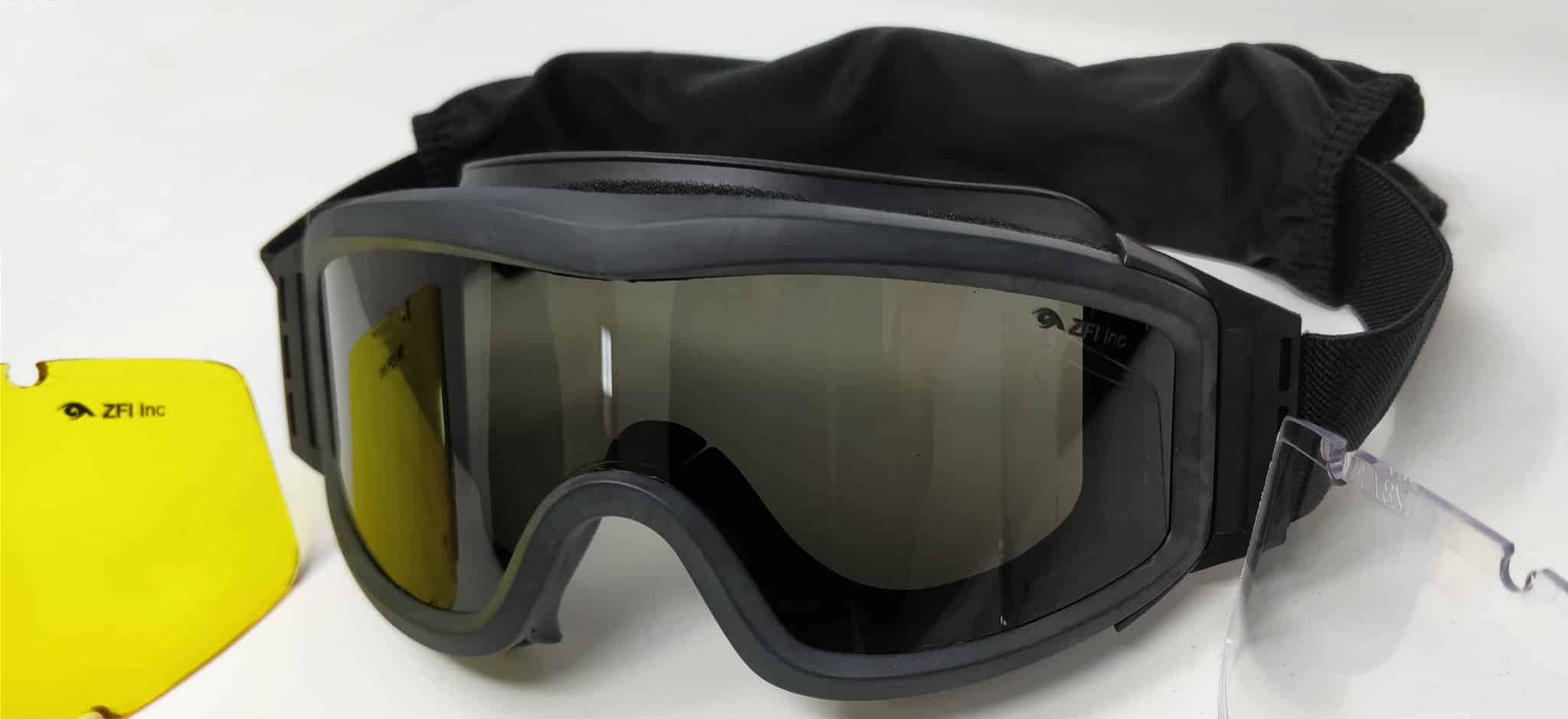 Goggle-KIRO 15